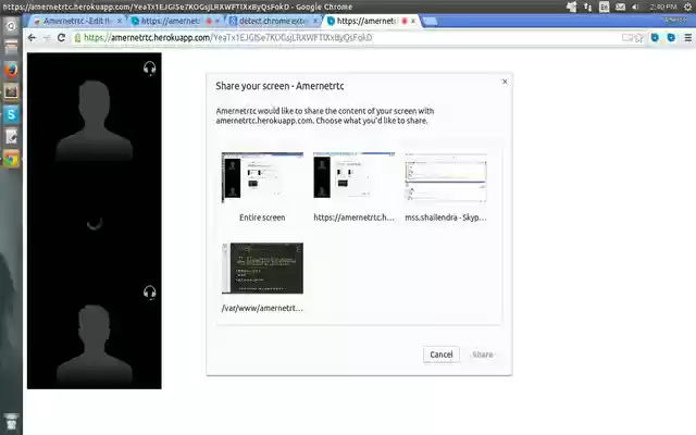 amernet  from Chrome web store to be run with OffiDocs Chromium online