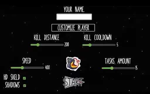Among Us Play Game from Chrome web store to be run with OffiDocs Chromium online Among Us Play Game from Chrome web store to be run with OffiDocs Chromium online