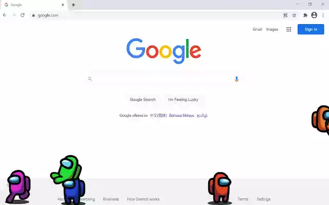 Among Us Shimeji For Google Chrome™ from Chrome web store to be run with OffiDocs Chromium online Among Us Shimeji For Google Chrome™ from Chrome web store to be run with OffiDocs Chromium online