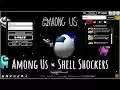 Among Us Theme || Shell Shockers  from Chrome web store to be run with OffiDocs Chromium online
