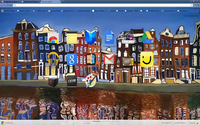Amsterdam in draw from Chrome web store to be run with OffiDocs Chromium online Amsterdam in draw from Chrome web store to be run with OffiDocs Chromium online