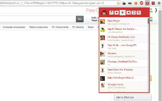 amuzz.in  from Chrome web store to be run with OffiDocs Chromium online