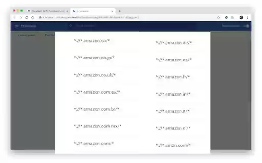 Amz Price History Pro  from Chrome web store to be run with OffiDocs Chromium online