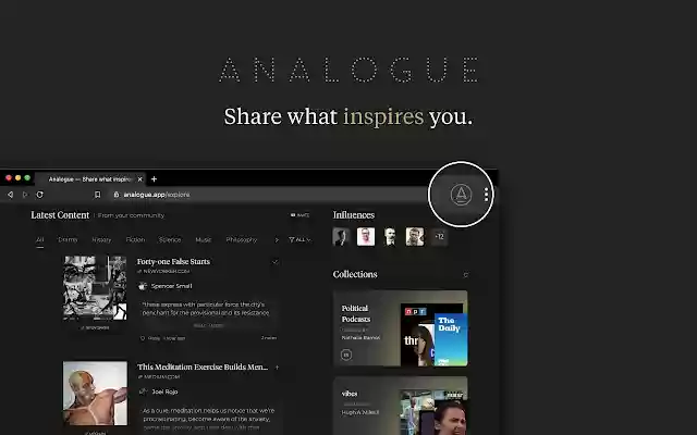 Analogue from Chrome web store to be run with OffiDocs Chromium online Analogue from Chrome web store to be run with OffiDocs Chromium online