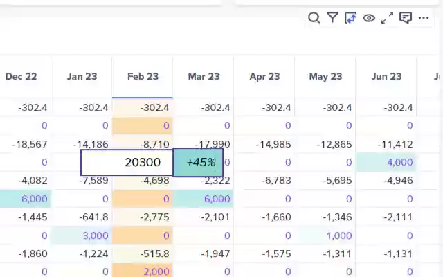 Anaplan by OneHive  from Chrome web store to be run with OffiDocs Chromium online