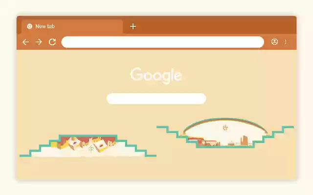 Ancestral Plateau  from Chrome web store to be run with OffiDocs Chromium online