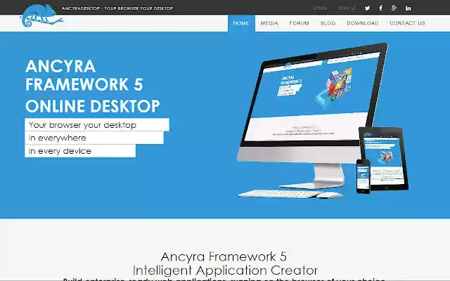 AncyraFramework5  from Chrome web store to be run with OffiDocs Chromium online
