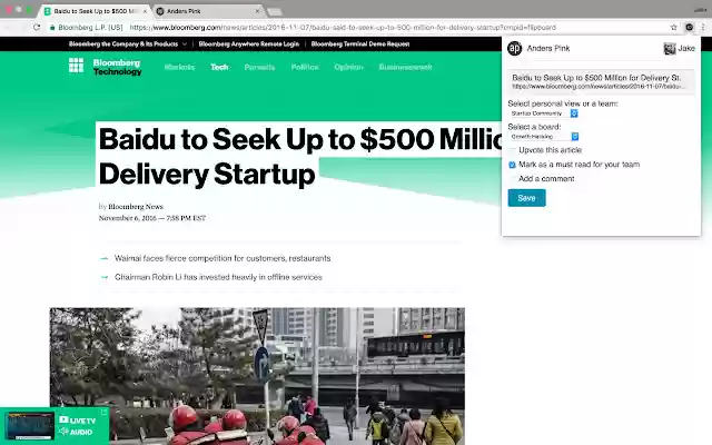 Anders Pink  from Chrome web store to be run with OffiDocs Chromium online