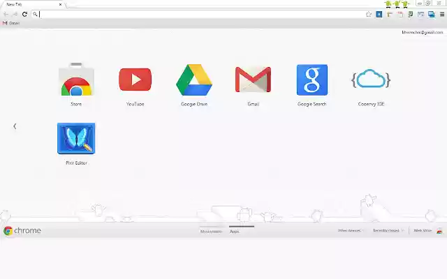 AndroCircuit  from Chrome web store to be run with OffiDocs Chromium online