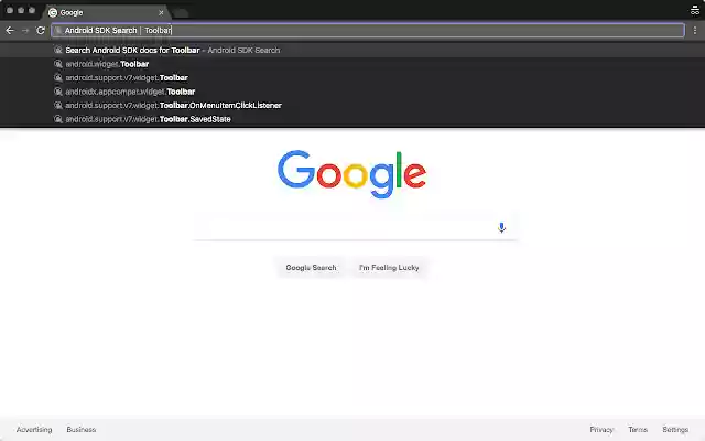 Android SDK Search from Chrome web store to be run with OffiDocs Chromium online Android SDK Search from Chrome web store to be run with OffiDocs Chromium online