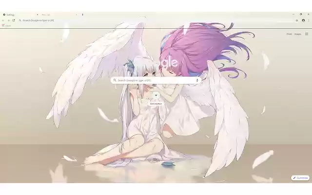 Angel  from Chrome web store to be run with OffiDocs Chromium online