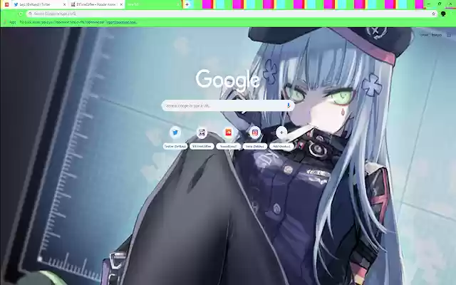 ANGEL GIRL OF DEATH.FRONTLINE Hk416 ANIME  from Chrome web store to be run with OffiDocs Chromium online ANGEL GIRL OF DEATH.FRONTLINE Hk416 ANIME  from Chrome web store to be run with OffiDocs Chromium online