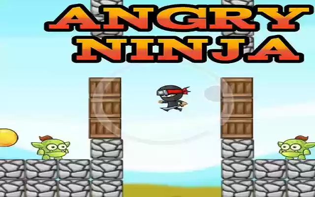 Angry Ninja from Chrome web store to be run with OffiDocs Chromium online Angry Ninja from Chrome web store to be run with OffiDocs Chromium online