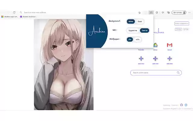 Anichinu from Chrome web store to be run with OffiDocs Chromium online Anichinu from Chrome web store to be run with OffiDocs Chromium online