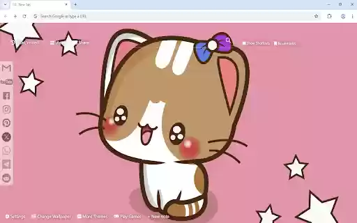 Animal Chibi Wallpaper from Chrome web store to be run with OffiDocs Chromium online Animal Chibi Wallpaper from Chrome web store to be run with OffiDocs Chromium online