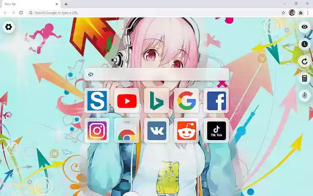 Anime Cute Girls HD Wallpaper New Tab from Chrome web store to be run with OffiDocs Chromium online Anime Cute Girls HD Wallpaper New Tab from Chrome web store to be run with OffiDocs Chromium online