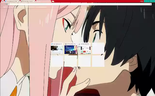 Anime Darling in the FranXX (Nice and Sweet) from Chrome web store to be run with OffiDocs Chromium online Anime Darling in the FranXX (Nice and Sweet) from Chrome web store to be run with OffiDocs Chromium online