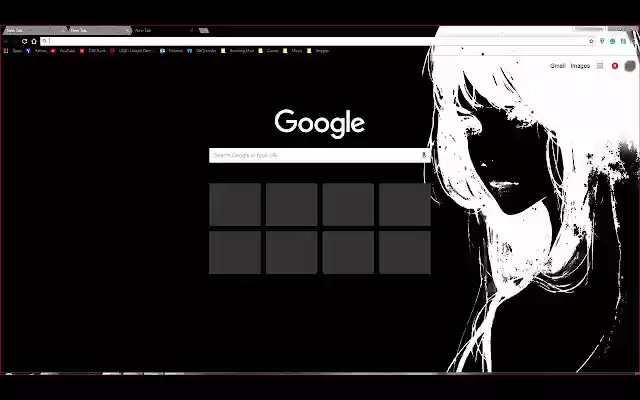 Anime Girl Black Theme 02 from Chrome web store to be run with OffiDocs Chromium online Anime Girl Black Theme 02 from Chrome web store to be run with OffiDocs Chromium online