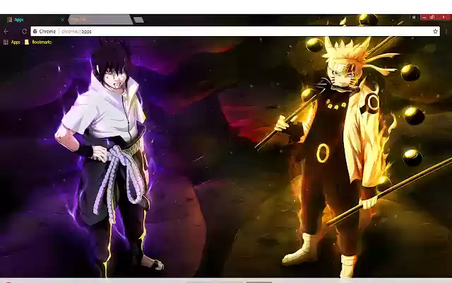 Anime Naruto Naruto Uzumaki  from Chrome web store to be run with OffiDocs Chromium online