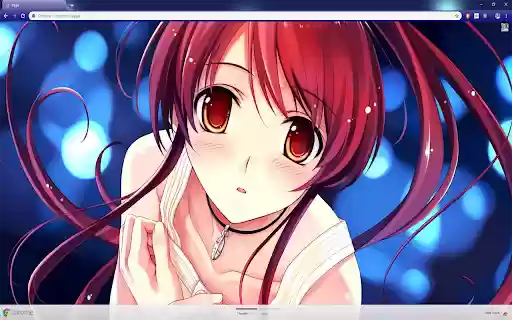 Anime Pack Theme 8  from Chrome web store to be run with OffiDocs Chromium online