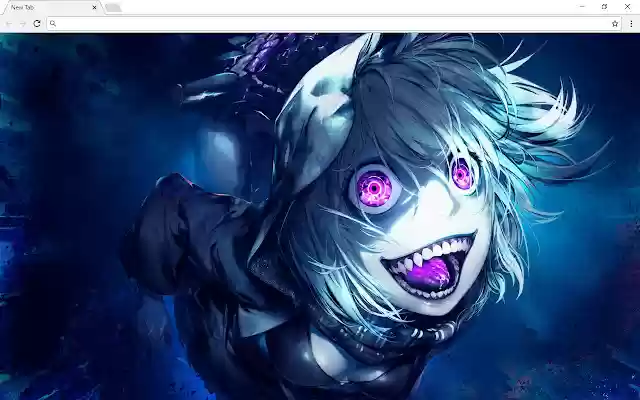 Anime Wallpapers  Themes  from Chrome web store to be run with OffiDocs Chromium online