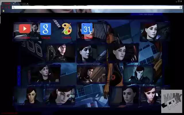 Anita Shepard in Mass Effect 3 from Chrome web store to be run with OffiDocs Chromium online Anita Shepard in Mass Effect 3 from Chrome web store to be run with OffiDocs Chromium online