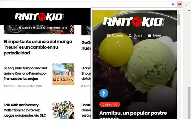 ANITOKIO from Chrome web store to be run with OffiDocs Chromium online ANITOKIO from Chrome web store to be run with OffiDocs Chromium online