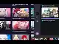 Anitory  from Chrome web store to be run with OffiDocs Chromium online