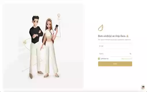 Anjos Guia from Chrome web store to be run with OffiDocs Chromium online Anjos Guia from Chrome web store to be run with OffiDocs Chromium online