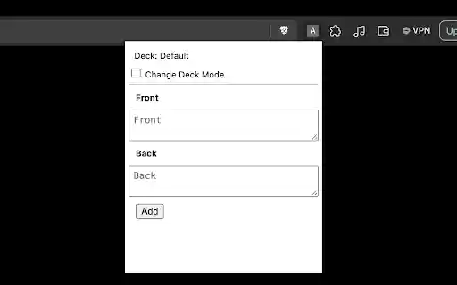 Anki Time Saver from Chrome web store to be run with OffiDocs Chromium online Anki Time Saver from Chrome web store to be run with OffiDocs Chromium online