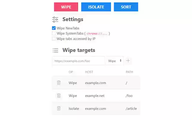 Annoying Tab Buster from Chrome web store to be run with OffiDocs Chromium online Annoying Tab Buster from Chrome web store to be run with OffiDocs Chromium online