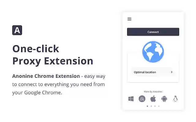Anonine Proxy from Chrome web store to be run with OffiDocs Chromium online Anonine Proxy from Chrome web store to be run with OffiDocs Chromium online