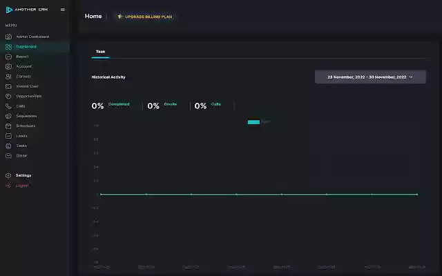 AnotherCRM  from Chrome web store to be run with OffiDocs Chromium online