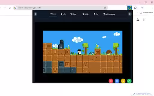 Another Gentlemans Adventure  from Chrome web store to be run with OffiDocs Chromium online