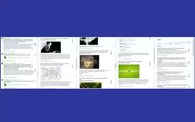 AnswerReader  from Chrome web store to be run with OffiDocs Chromium online