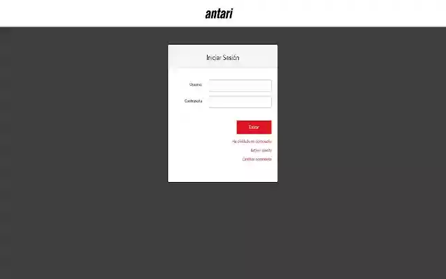 Antari Chrome Extension CAF  from Chrome web store to be run with OffiDocs Chromium online