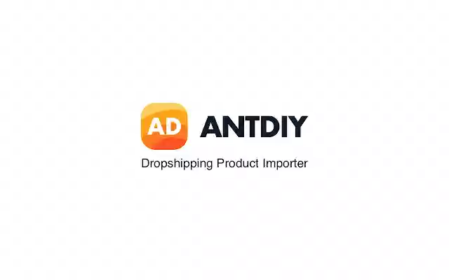 ANTDIY Dropshipping Product Importer  from Chrome web store to be run with OffiDocs Chromium online