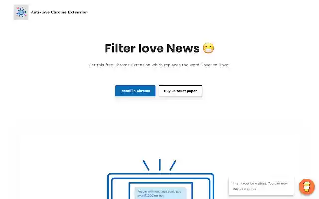 Anti covid  from Chrome web store to be run with OffiDocs Chromium online