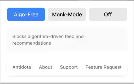 Antidote  from Chrome web store to be run with OffiDocs Chromium online