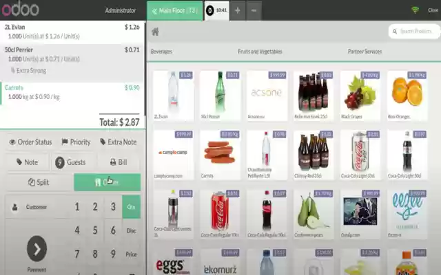 Antidote (Google Chrome)  from Chrome web store to be run with OffiDocs Chromium online