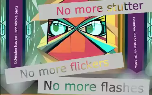 Anti flickering/flashing fix for Netflix from Chrome web store to be run with OffiDocs Chromium online Anti flickering/flashing fix for Netflix from Chrome web store to be run with OffiDocs Chromium online