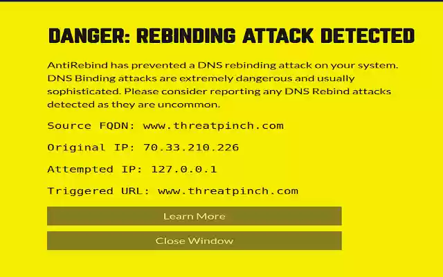 Anti Rebind from Chrome web store to be run with OffiDocs Chromium online Anti Rebind from Chrome web store to be run with OffiDocs Chromium online