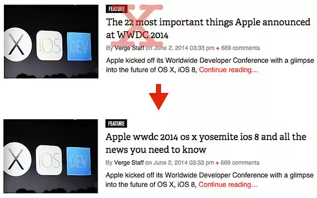 Anti Vergesticle  from Chrome web store to be run with OffiDocs Chromium online