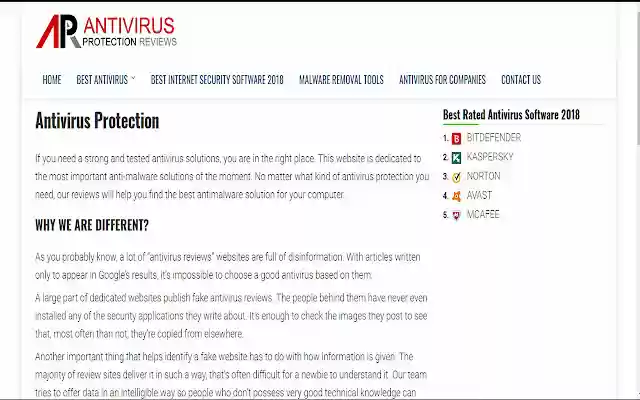 Antivirus Protection Reviews from Chrome web store to be run with OffiDocs Chromium online Antivirus Protection Reviews from Chrome web store to be run with OffiDocs Chromium online