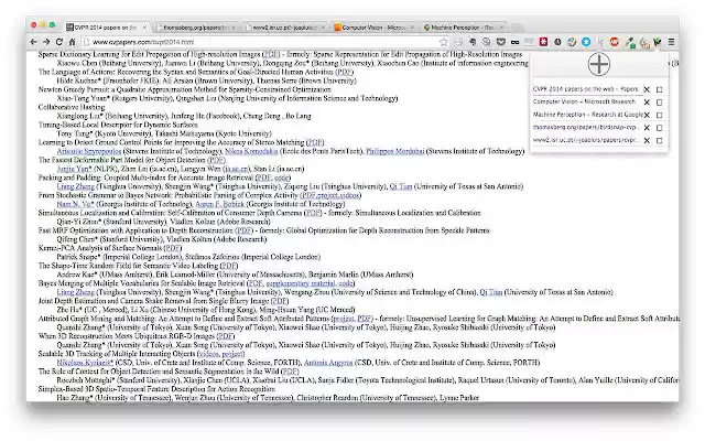 การอ่านใด ๆ จาก Chrome เว็บสโตร์ที่จะเรียกใช้ด้วย OffiDocs Chromium ทางออนไลน์