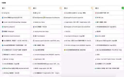 AnyTab  from Chrome web store to be run with OffiDocs Chromium online
