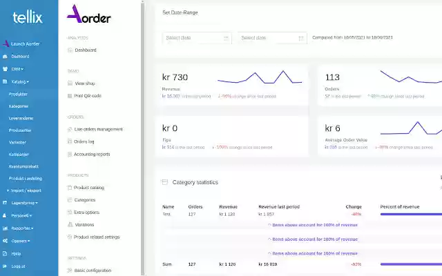 Aorder/Tellix integration from Chrome web store to be run with OffiDocs Chromium online Aorder/Tellix integration from Chrome web store to be run with OffiDocs Chromium online