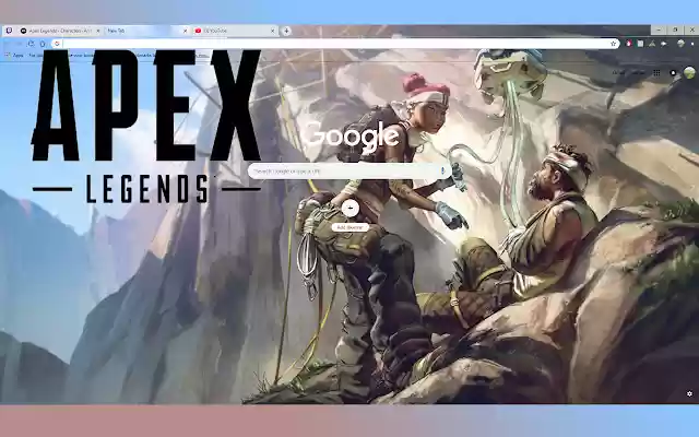 Apex Legends Lifeline | 1366x768 from Chrome web store to be run with OffiDocs Chromium online Apex Legends Lifeline | 1366x768 from Chrome web store to be run with OffiDocs Chromium online