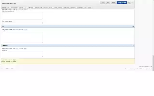 Apexticky for APEX 4.2  from Chrome web store to be run with OffiDocs Chromium online