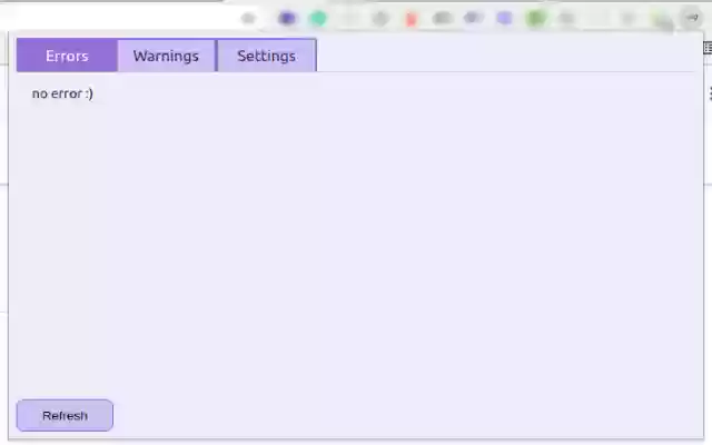 API Call Investigator  from Chrome web store to be run with OffiDocs Chromium online